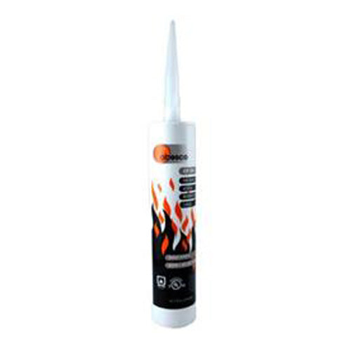 CP310 Fire Rated Acrylic Intumescent Caulk, 10.5 oz. Cartridge