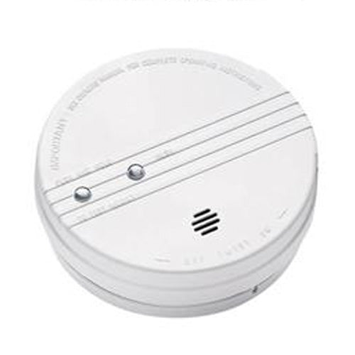 Kidde Ionization Battery Power Smoke Alarm, with Tamper Resistant Locking Pin 5