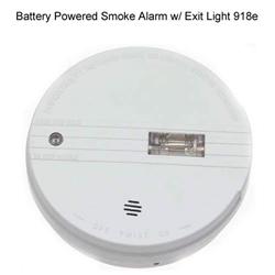 Kidde Cost-Effective Battery Powered Smoke Alarm, 4