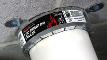 Load image into Gallery viewer, STI LCC Intumescent Firestop Collar
